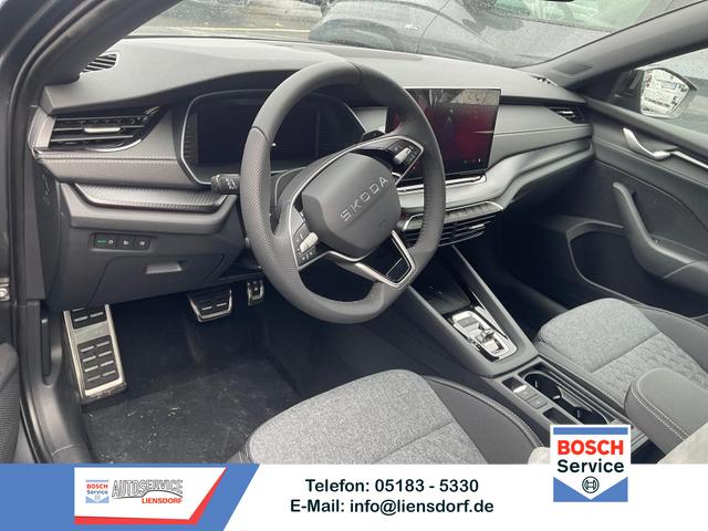 Skoda Octavia Combi - 2.0 TSI 150 kW 4x4 Sportline DSG Sportline, AHK, Matrix, Navi, el. Klappe