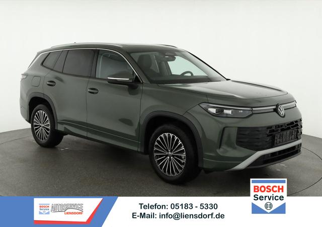 Volkswagen Tayron - 1.5 TSI eHybrid 150 kW Life DSG Life, Pano, HuD, AHK, LED-Plus, Navi, 18-Zoll, 5-J Garantie