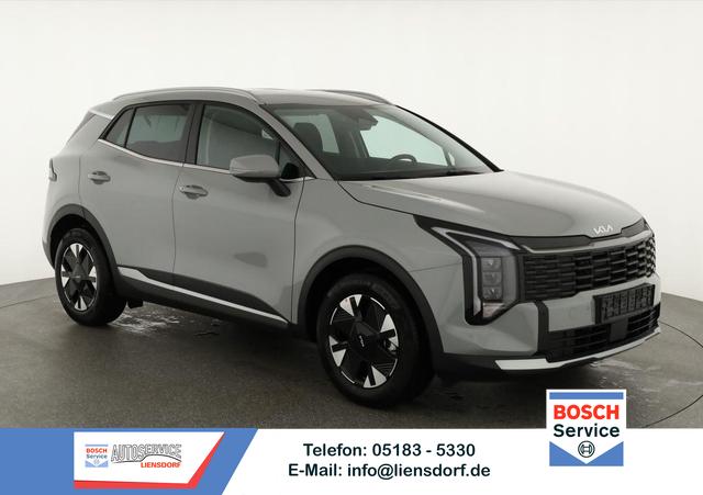 Kia Sportage - 1.6 T-GDI DCT Urban, neues Modell, Navi, Kamera, Side, sofort