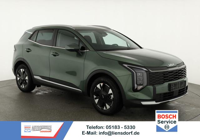 Kia Sportage - 1.6 T-GDI DCT Urban, neues Modell, Navi, Kamera, Side, sofort