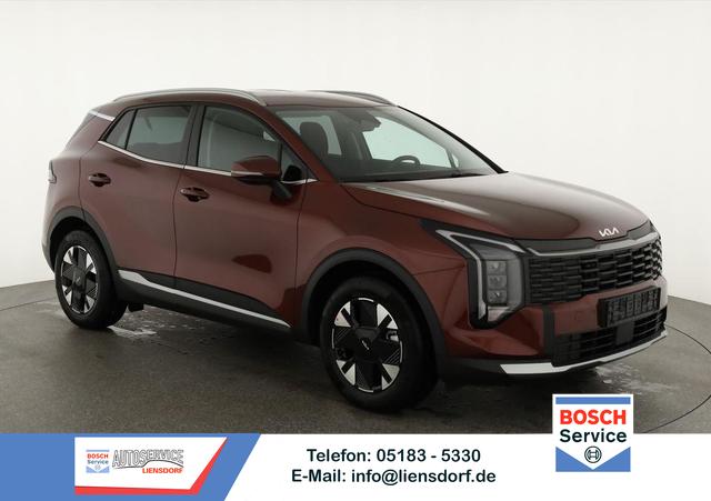 Kia Sportage - 1.6 T-GDI DCT Urban, neues Modell, Navi, Kamera, Side, sofort