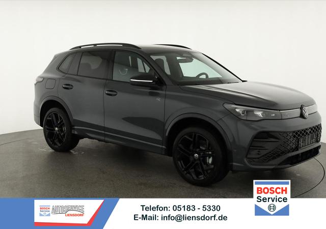 Volkswagen Tiguan - 2.0 TSI 195 kW 4Motion R-Line DSG 4M Black, AHK, IQ.Light, AreaView, 20-Zoll, Navi