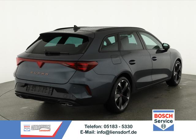Cupra Leon Sportstourer - 1.5 eTSI DSG, Matrix, AHK, Winter, 5-J. Garantie
