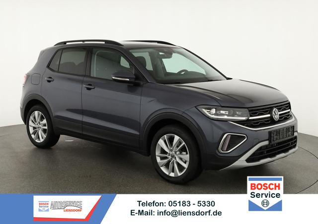 Volkswagen T-Cross - 1.0 TSI 85 kW Life DSG Life, IQ.Light, Kamera, Side, Winter, 17-Zoll