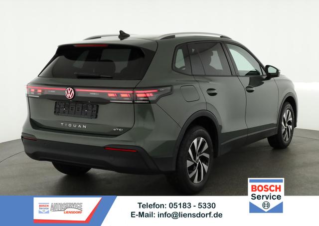 Volkswagen Tiguan - 1.5 eTSI 110 kW Life DSG Life, AHK, LED-Plus, EasyOpen, Navi, 5 J.-Garantie