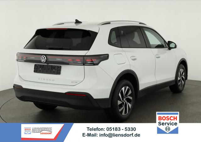 Volkswagen Tiguan - 1.5 eTSI 110 kW Life DSG Life, Navi, AHK, easyOpen, LED-Plus, Kamera