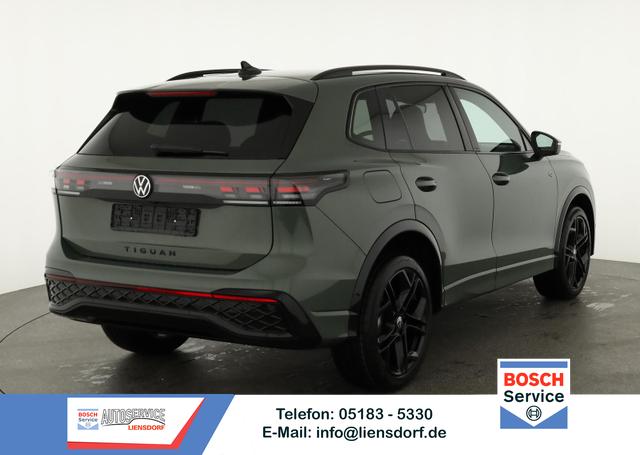 Volkswagen Tiguan - 2.0 TSI 195 kW 4Motion R-Line DSG 4M Black, AHK, IQ.Light, AreaView, 20-Zoll, Navi