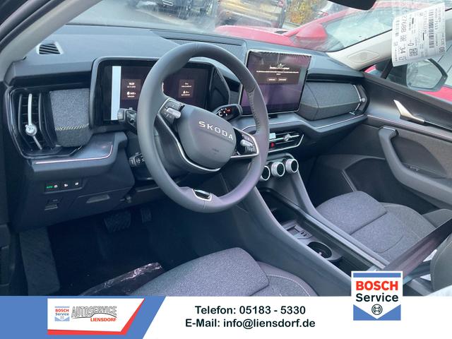 Skoda Kodiaq - 2.0 TDI 142kW 4x4 Selection DSG Selection, 7-Sitzer, AHK, Navi, Side, el. Klappe, AreaView, ParkAssist