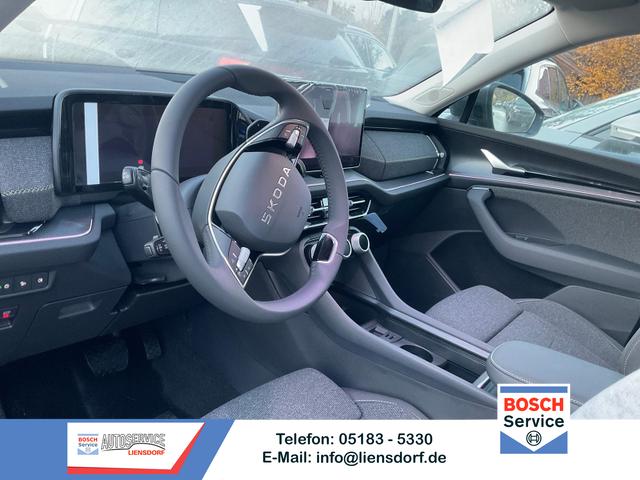 Skoda Kodiaq - 2.0 TDI 142kW 4x4 Selection DSG Selection, 7-Sitzer, AHK, Navi, Side, el. Klappe, AreaView, ParkAssist
