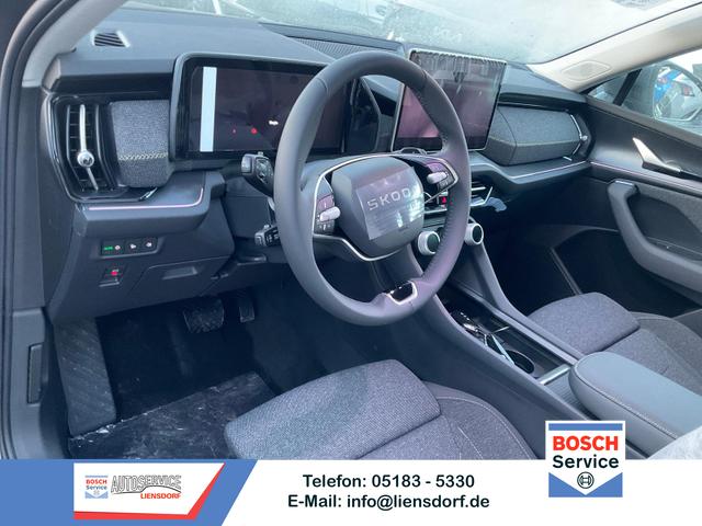 Skoda Kodiaq - 2.0 TDI 142kW 4x4 Selection DSG Selection, AHK, Navi, Side, el. Klappe, AreaView, ParkAssist
