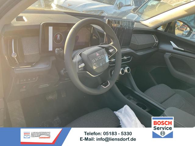 Skoda Kodiaq - 2.0 TDI 142kW 4x4 Selection DSG Selection, AHK, Navi, Side, el. Klappe, AreaView, ParkAssist
