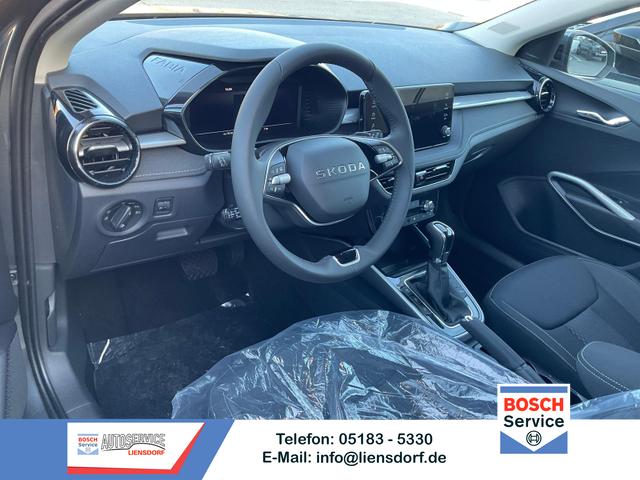 Skoda Fabia - Selection 1.0 TSI DSG 130 Jahre, LED, Kamera, ACC, Side, Ladeboden, Winter