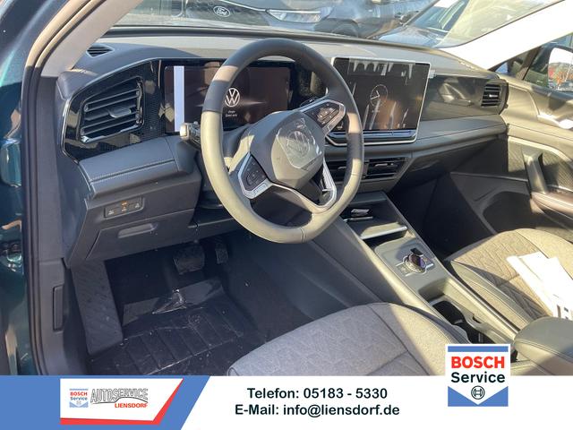 Volkswagen Tiguan - 1.5 eTSI 110 kW Life DSG Life, easyOpen, LED-Plus, Winterpaket