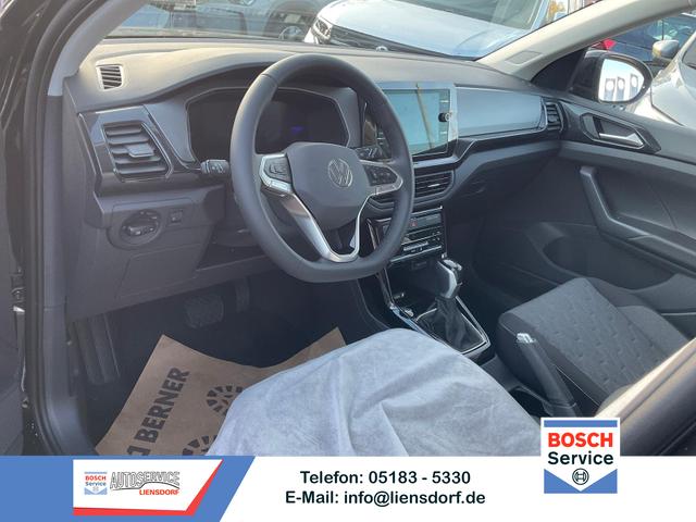 Volkswagen T-Cross - 1.0 TSI 85 kW Life DSG Life, LED, Kamera, ACC, Side, Winter, 17-Zoll, 3-J. Garantie