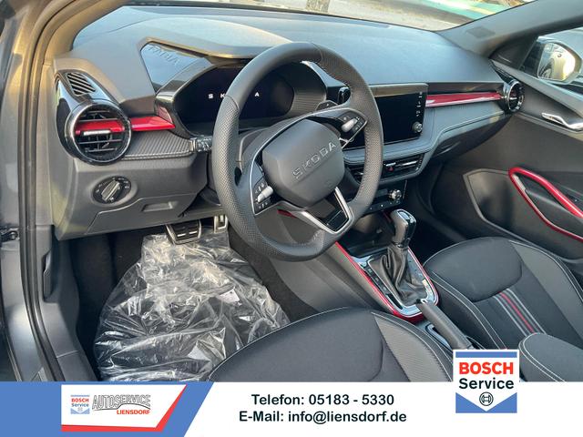 Skoda Fabia - Monte Carlo 1.0 TSI DSG Carlo, LED, Kamera, Winter, 16-Zoll, 5 J.-Garantie