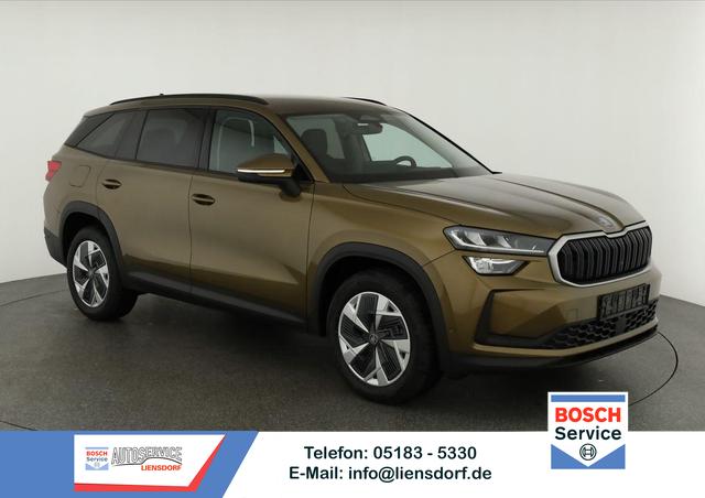 Skoda Kodiaq - 2.0 TDI 142kW 4x4 Selection DSG Selection, AHK, Navi, Side, el. Klappe, AreaView, ParkAssist