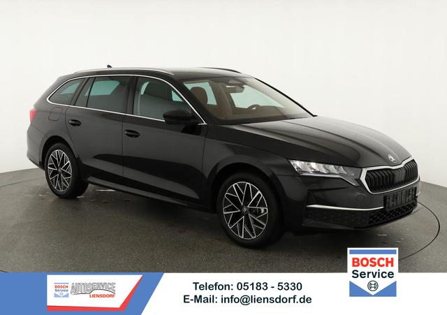 Skoda Octavia Combi - 1.5 TSI mHEV 110 kW Selection DSG Selection, Side, el. Klappe, Kamera, Winter