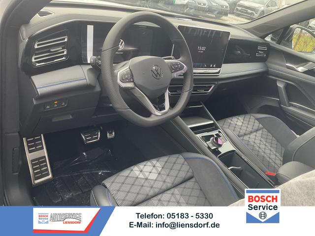 Volkswagen Tiguan - 2.0 TSI 195 kW 4Motion R-Line DSG 4M Black, Pano, AHK, IQ.Light, AreaView, 20-Zoll, Navi