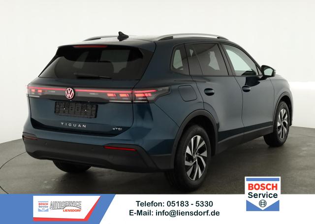 Volkswagen Tiguan - 1.5 eTSI 110 kW Life DSG Life, easyOpen, LED-Plus, Winterpaket