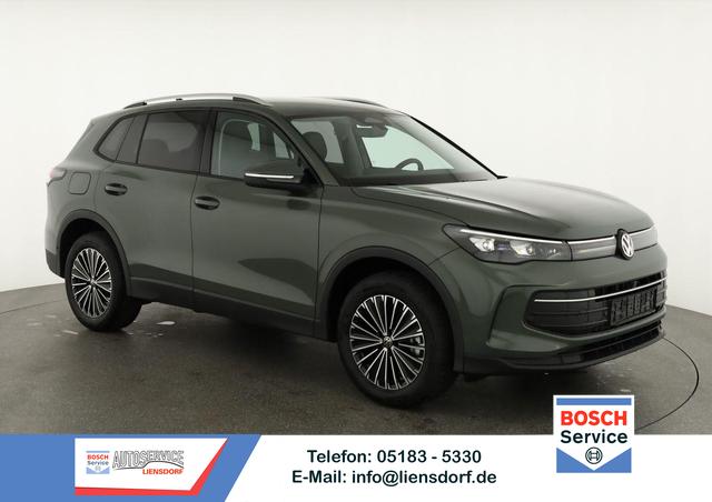 Volkswagen Tiguan - 1.5 TSI eHybrid 150 kW Life DSG Life, AHK, IQ.Light, Navi, ParkAssist