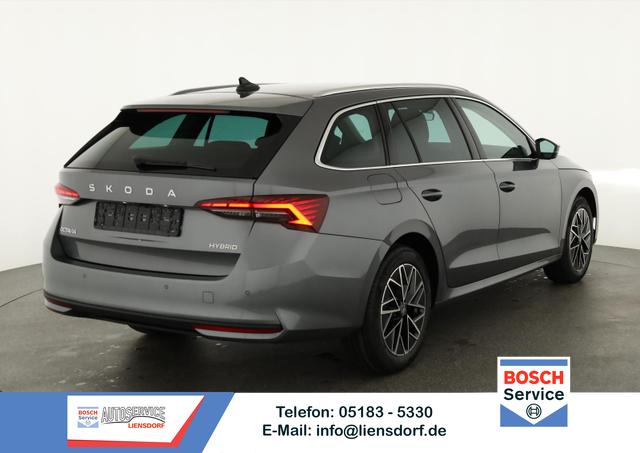 Skoda Octavia Combi - 1.5 TSI mHEV 110 kW Selection DSG Selection, Side, el. Klappe, Kamera, Winter