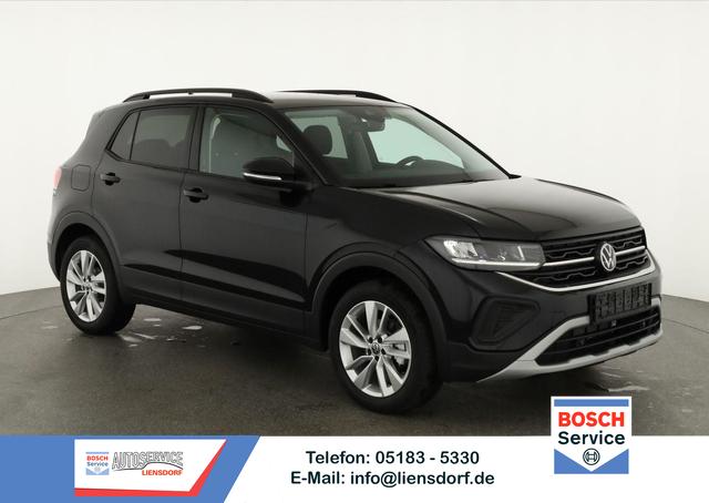 Volkswagen T-Cross - 1.0 TSI 85 kW Life DSG Life, LED, Kamera ACC, Side, Winter, 3-J. Garantie