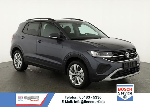 Volkswagen T-Cross - 1.0 TSI 85 kW Life DSG Life, LED, Kamera, ACC, Side, Winter, 17-Zoll, 3-J. Garantie