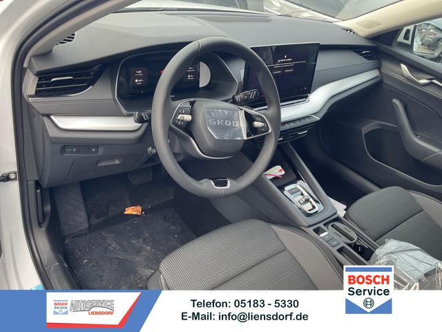 Skoda Octavia Combi - 2.0 TDI 110 kW Selection DSG Selection, Navi, AHK, el. Klappe, 5-J Garantie