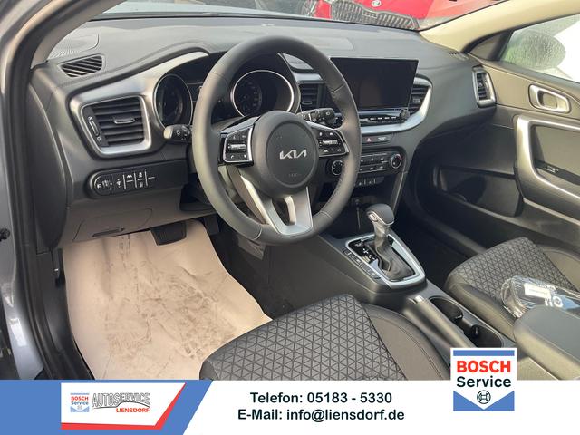 Kia Ceed Sportswagon - 1.5 T-GDi DCT, Navi, Kamera, Winter