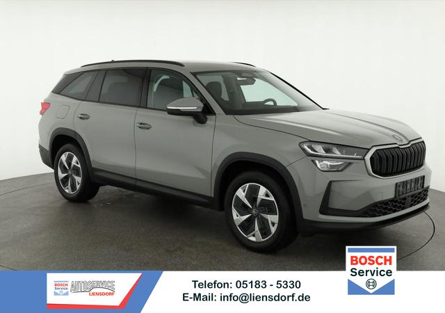 Skoda Kodiaq - 2.0 TDI 142kW 4x4 Selection DSG Selection, 7-Sitzer, AHK, Navi, Side, el. Klappe, AreaView, ParkAssist