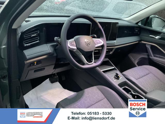 Volkswagen Tiguan - 1.5 TSI eHybrid 150 kW Life DSG Life, AHK, Navi, Side, easyOpen, Winter
