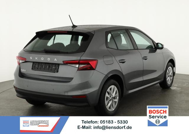 Skoda Fabia - Selection 130 Jahre, LED, Kamera, Winter, 5 J.-Garantie