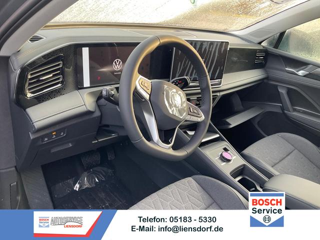 Volkswagen Tiguan - 1.5 TSI eHybrid 150 kW Life DSG Life, IQ.Light, Pano, AHK, EasyOpen, AreaView, Side