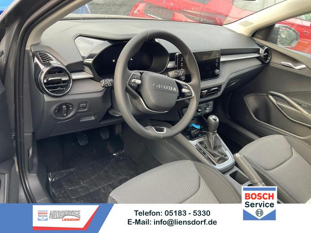 Skoda Fabia - Selection 1.0 TSI Selection, Park, Winterpaket, SmartLink, 4-J Garantie