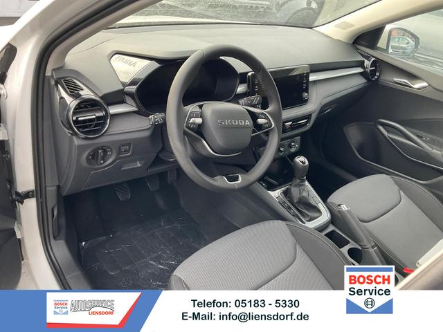 Skoda Fabia - Selection 1.0 TSI Selection, Park, Winterpaket, SmartLink, 4-J Garantie