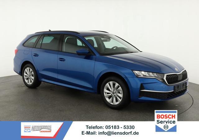 Skoda Octavia Combi - 2.0 TDI 110 kW Selection DSG Selection, Navi, AHK, el. Klappe, 5-J Garantie
