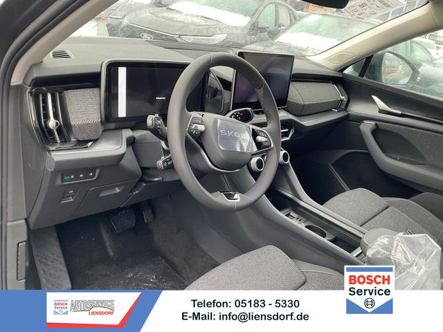 Skoda Kodiaq - 2.0 TDI 142 kW 4x4 Selection DSG Selection, 7-Sitzer, AHK, Navi, Side, Kamera, Winter, 19-Zoll