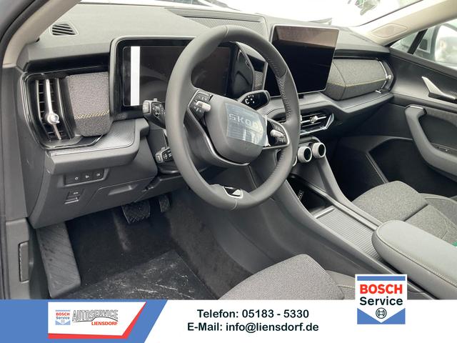 Skoda Kodiaq - 2.0 TDI 142 kW 4x4 Selection DSG Selection, 7-Sitzer, AHK, Navi, Side, Kamera, Winter, 19-Zoll