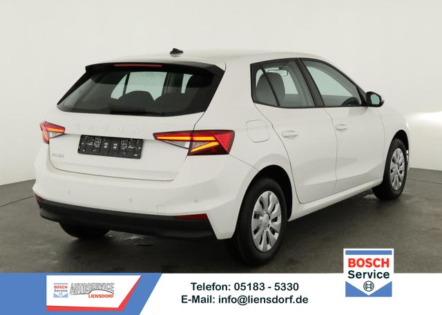 Skoda Fabia - Selection 1.0 TSI Selection, Ladeboden, Park, Winterpaket, SmartLink, 4-J Garantie