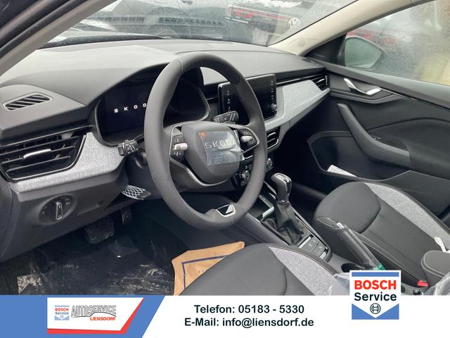 Skoda Kamiq - Selection 1.0 TSI DSG Selection, AHK, Matrix, Kamera, Winter, 4-J Garantie