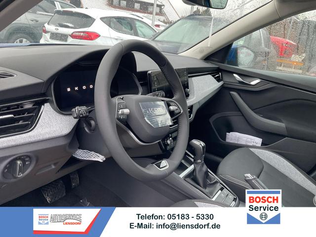 Skoda Kamiq - Selection 1.0 TSI DSG Selection, AHK, Matrix, Kamera, Winter, 4-J Garantie