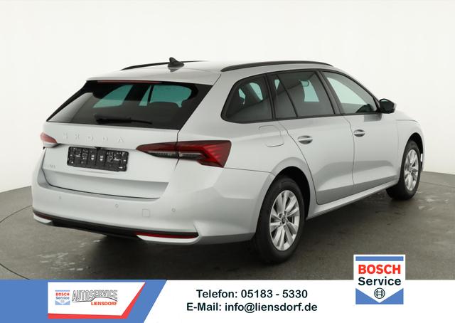 Skoda Octavia Combi - 2.0 TDI 110 kW Selection DSG Selection, Navi, AHK, el. Klappe, 5-J Garantie