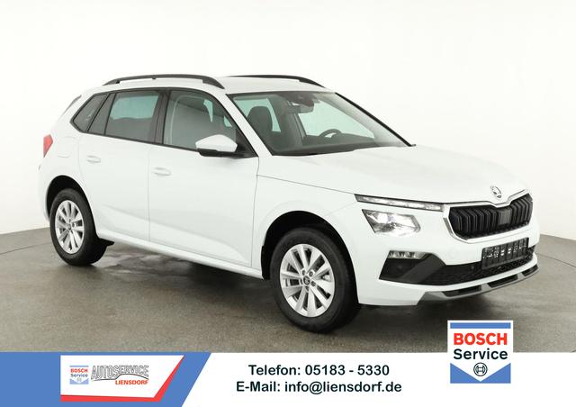 Skoda Kamiq - Selection 1.0 TSI DSG Selection, Matrix, Kamera, 16-Zoll, Winter, 4-J Garantie