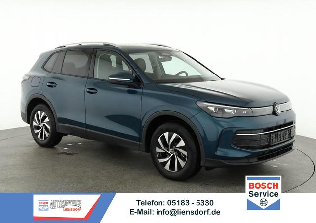Volkswagen Tiguan - 1.5 eTSI 110 kW Life DSG Life, easyOpen, Kamera, 5-J Garantie, LED-Plus