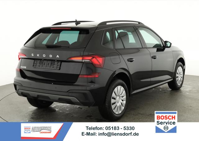 Skoda Kamiq - Selection 1.0 TSI DSG Selection, AHK, Matrix, Kamera, Winter, 4-J Garantie