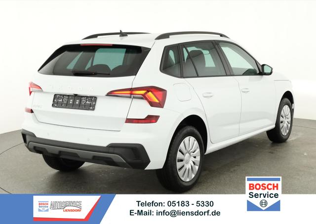 Skoda Kamiq - Selection 1.0 TSI DSG Selection, AHK, Matrix, Kamera, Winter, 4-J Garantie