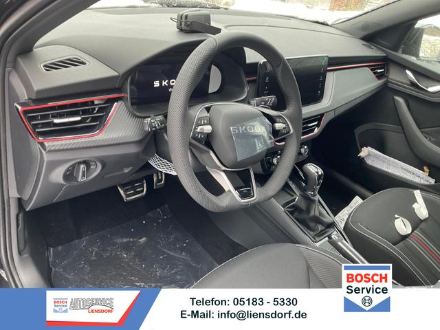 Skoda Kamiq - Monte Carlo 1.0 TSI DSG Carlo, Matrix, Pano, Navi, Kamera, 5 J.-Garantie