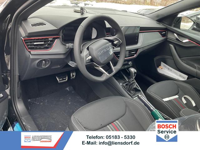 Skoda Kamiq - Monte Carlo 1.0 TSI DSG Carlo, Matrix, AHK, Pano, Navi, el.Klappe, 5 J.-Garantie