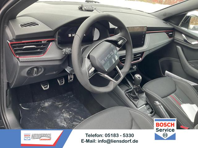 Skoda Kamiq - Monte Carlo 1.5 TSI Carlo, Matrix, AHK, Pano, Navi, el.Klappe, 5 J.-Garantie