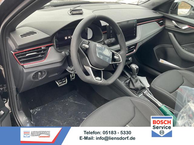 Skoda Kamiq - Monte Carlo 1.5 TSI DSG Carlo, Matrix, Pano, Navi, Side, 5 J.-Garantie